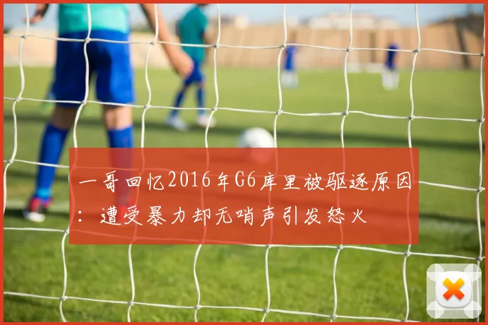 一哥回忆2016年G6库里被驱逐原因：遭受暴力却无哨声引发怒火